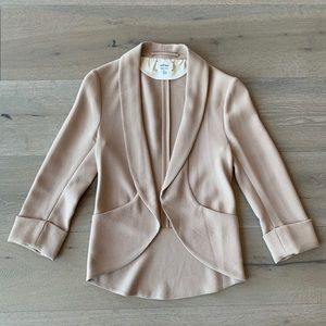 Aritzia Wilfred XXS blazer